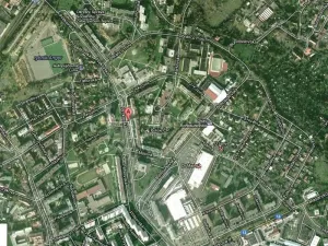 Pronájem bytu 4+1, Teplice - Trnovany, Přítkovská, 70 m2