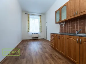 Prodej bytu 1+1, Praha - Holešovice, Osadní, 49 m2