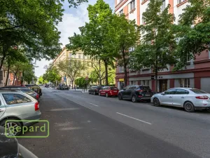Prodej bytu 1+1, Praha - Holešovice, Osadní, 49 m2