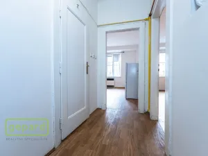 Prodej bytu 1+1, Praha - Holešovice, Osadní, 53 m2