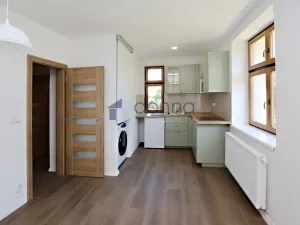 Pronájem bytu 1+1, Praha, Hošťálkova, 34 m2
