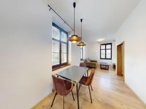 Pronájem bytu 2+1, Olomouc, Blanická, 54 m2