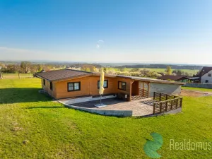 Prodej chalupy, Záboří - Dobčice, 170 m2