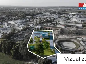 Prodej komerčního pozemku, Vráto, 13000 m2