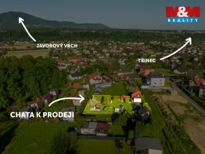 Prodej chaty, Vendryně, 17 m2