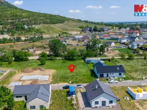Prodej pozemku pro bydlení, Píšťany, 1098 m2