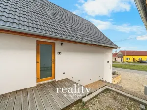 Prodej chalupy, Mikulov, 190 m2