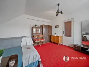 Prodej rodinného domu, Tetín, 130 m2