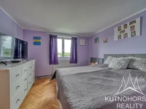 Prodej bytu 2+1, Kutná Hora, U Tylova divadla, 55 m2