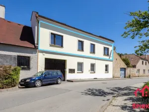 Prodej bytu 3+1, Moravská Třebová - Předměstí, Mlýnská, 77 m2