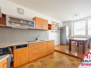 Prodej bytu 3+1, Moravská Třebová - Předměstí, Mlýnská, 77 m2
