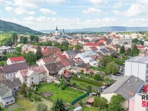 Prodej bytu 3+1, Moravská Třebová - Předměstí, Mlýnská, 77 m2