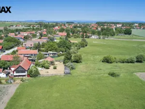 Prodej pozemku pro bydlení, Hlušice - Hlušičky, 3629 m2