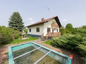 Prodej rodinného domu, Loket - Všebořice, 205 m2