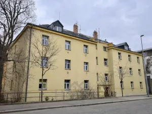 Prodej bytu 1+kk, Praha - Žižkov, V domově, 24 m2