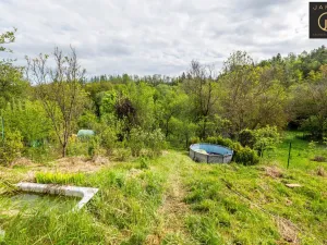 Prodej zahrady, Smolnice, 816 m2