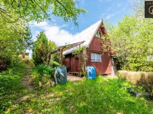 Prodej zahrady, Smolnice, 816 m2