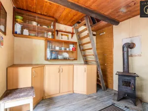 Prodej chaty, Smolnice, 14 m2