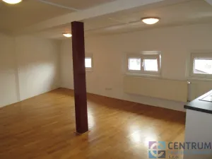 Pronájem bytu 1+kk, Jablonec nad Nisou, Svatopluka Čecha, 43 m2