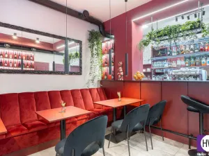Prodej restaurace, Praha, Anglická, 81 m2
