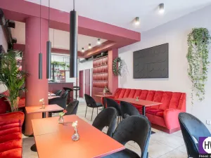 Prodej restaurace, Praha, Anglická, 81 m2