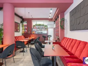 Prodej restaurace, Praha, Anglická, 81 m2