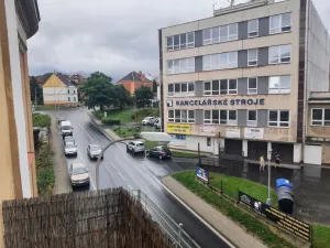 Pronájem bytu 2+1, Teplice, Doubravská, 72 m2