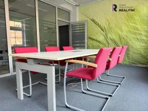 Pronájem kanceláře, Karlovy Vary, T. G. Masaryka, 411 m2