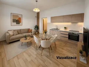 Prodej bytu 1+kk, Benešov, Žižkova, 29 m2
