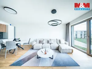 Prodej bytu 1+kk, Brandýs nad Labem-Stará Boleslav, Dřevčická, 65 m2