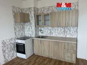 Pronájem bytu 2+kk, Praha - Kamýk, Krhanická, 43 m2