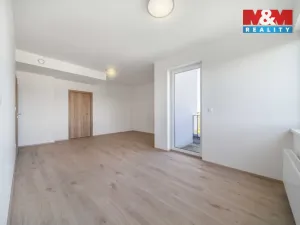 Pronájem bytu 2+kk, Sedlčany, K Cihelně, 56 m2