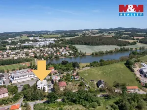 Pronájem bytu 2+kk, Sedlčany, K Cihelně, 56 m2