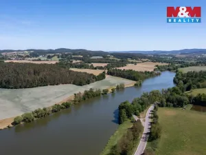 Pronájem bytu 2+kk, Sedlčany, K Cihelně, 56 m2