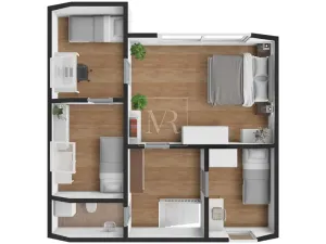 Prodej rodinného domu, Týnec nad Sázavou - Čakovice, 129 m2
