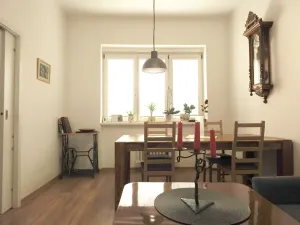 Prodej bytu 3+1, Praha - Žižkov, Biskupcova, 91 m2