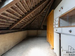 Prodej rodinného domu, Heřmanův Městec, Jiráskova, 80 m2