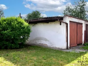 Prodej rodinného domu, Heřmanův Městec, Jiráskova, 80 m2