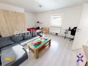 Pronájem bytu 1+1, Vsetín, Palackého, 39 m2