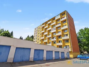 Prodej bytu 1+1, Brno, Absolonova, 38 m2