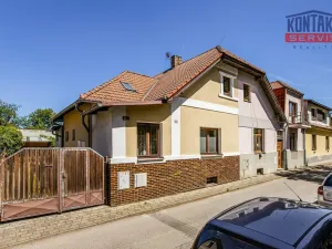 Prodej rodinného domu, Veselí nad Lužnicí - Veselí nad Lužnicí I, Na Potoce, 145 m2