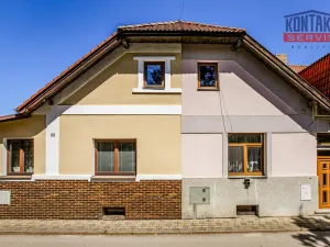 Prodej rodinného domu, Veselí nad Lužnicí - Veselí nad Lužnicí I, Na Potoce, 145 m2