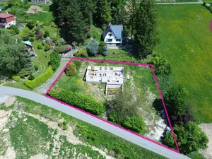 Prodej pozemku pro bydlení, Malenovice, 1541 m2