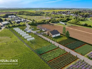 Prodej zemědělského objektu, Ořech, Kopaninská, 571 m2