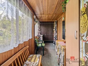 Prodej chaty, Vranov - Svinná, 38 m2