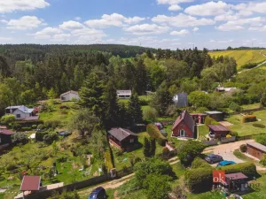 Prodej chaty, Vranov - Svinná, 38 m2