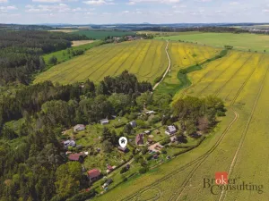 Prodej chaty, Vranov - Svinná, 38 m2