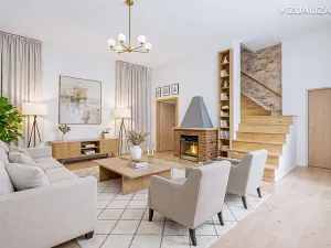 Prodej rodinného domu, Štěpánov nad Svratkou, 140 m2