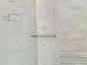 Prodej rodinného domu, Velké Popovice, Na Dlaskově, 180 m2