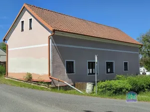 Prodej rodinného domu, Stříbro - Lhota u Stříbra, 90 m2